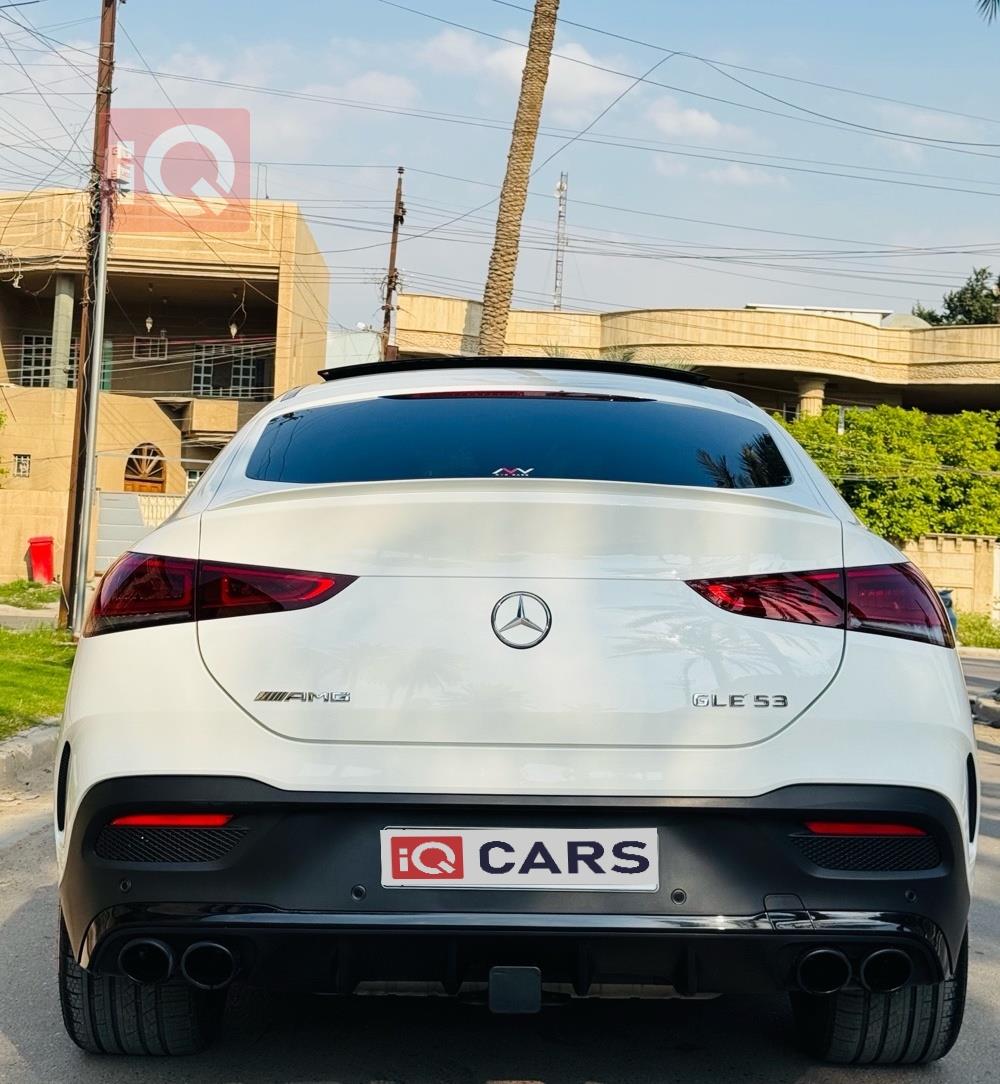 مرسيدس بنز GLE